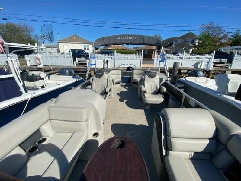 2023 South Bay 224 RS LE 2.75