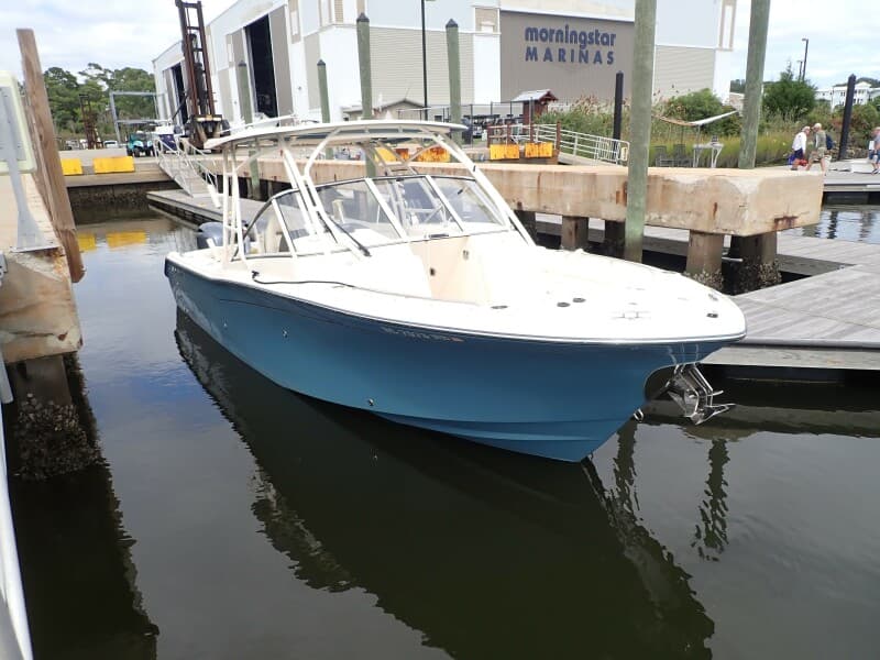 2021 Grady-White 275