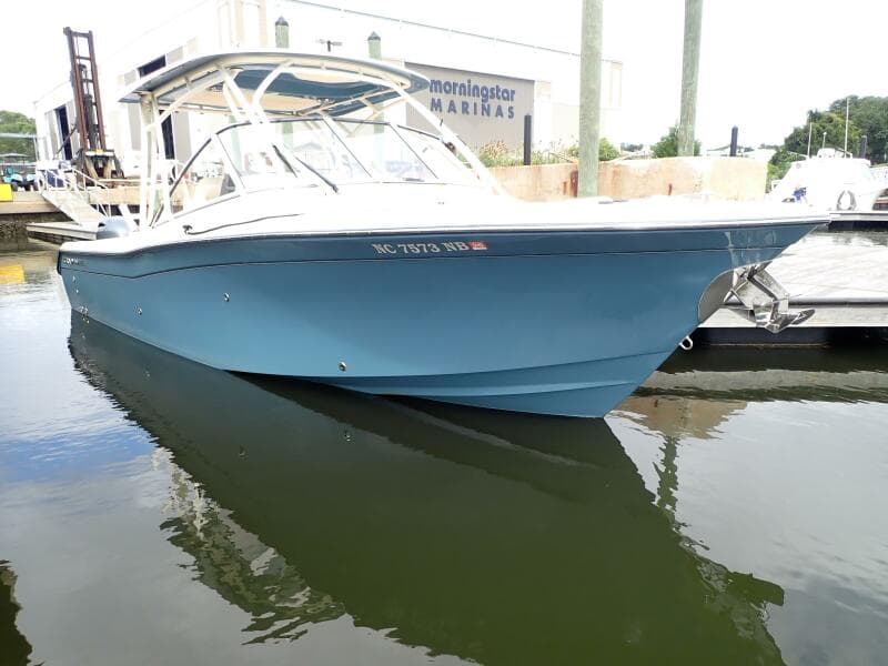 2021 Grady-White 275