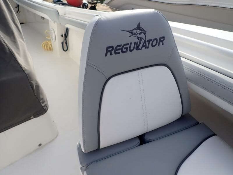 2020 Regulator 23CC