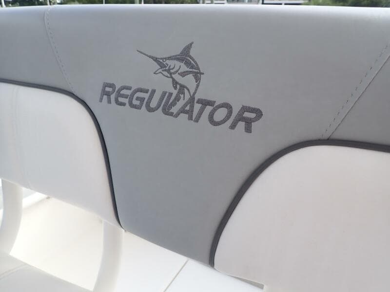 2020 Regulator 23CC