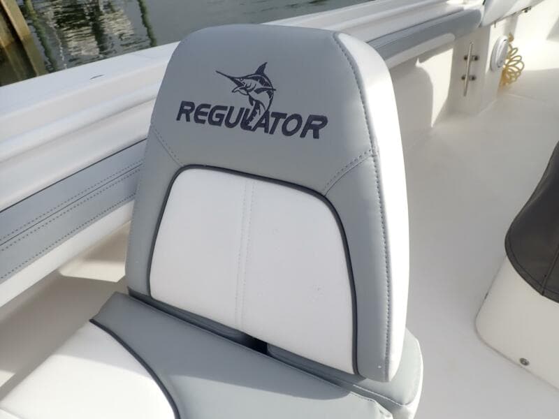 2020 Regulator 23CC