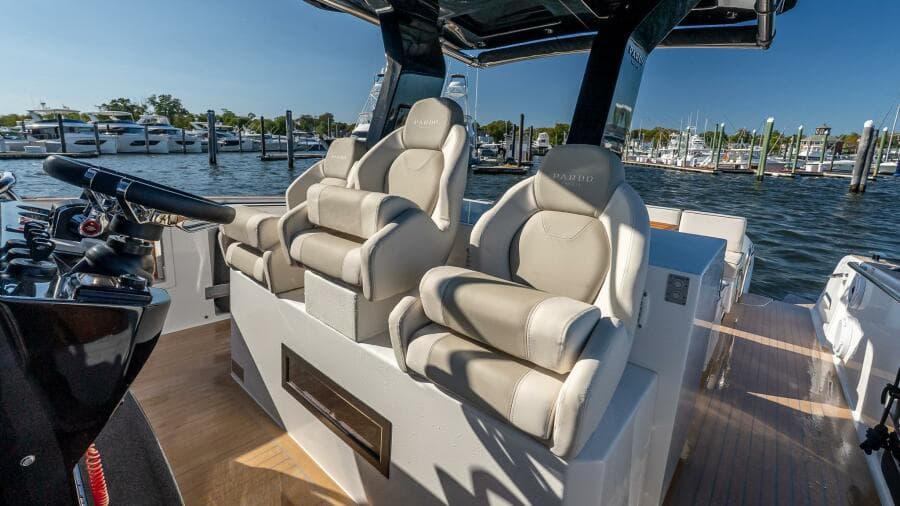 2025 Pardo Yachts 38