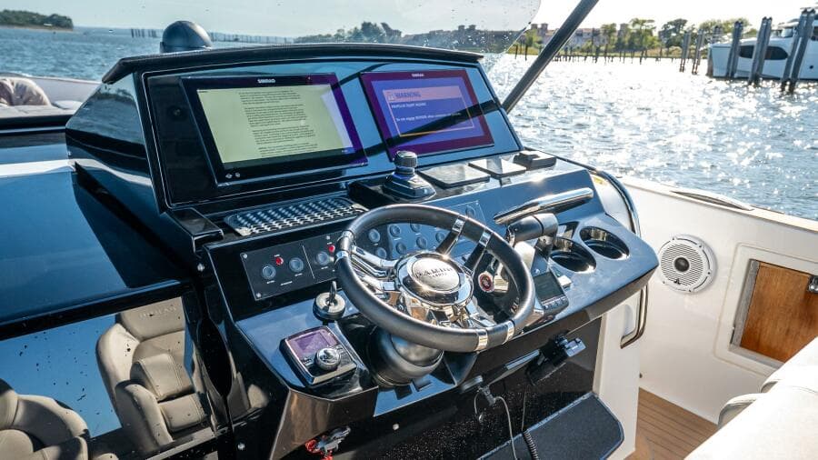 2025 Pardo Yachts 38