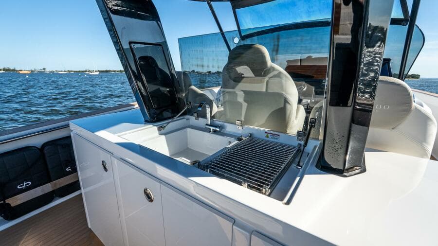 2025 Pardo Yachts 38