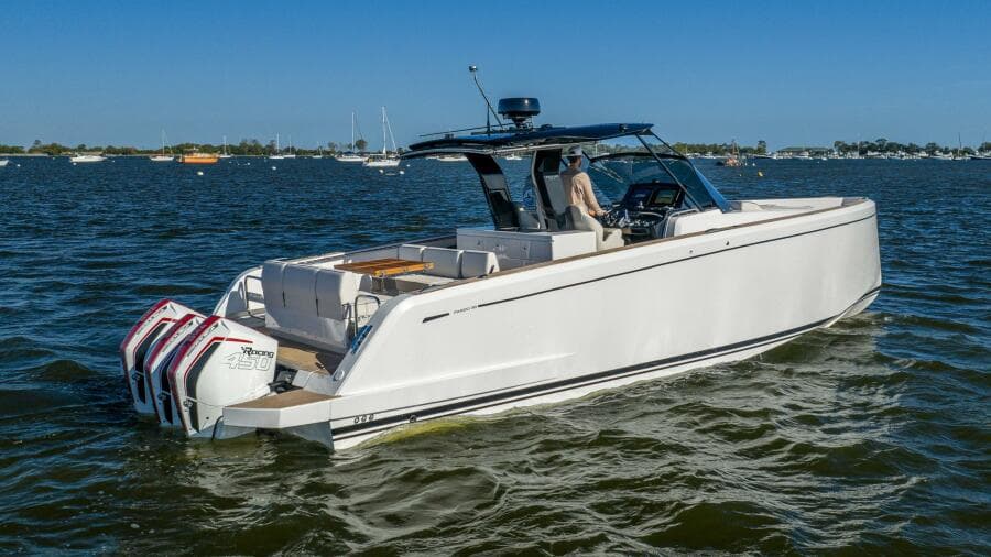 2025 Pardo Yachts 38