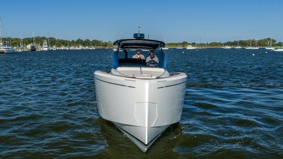 2025 Pardo Yachts 38