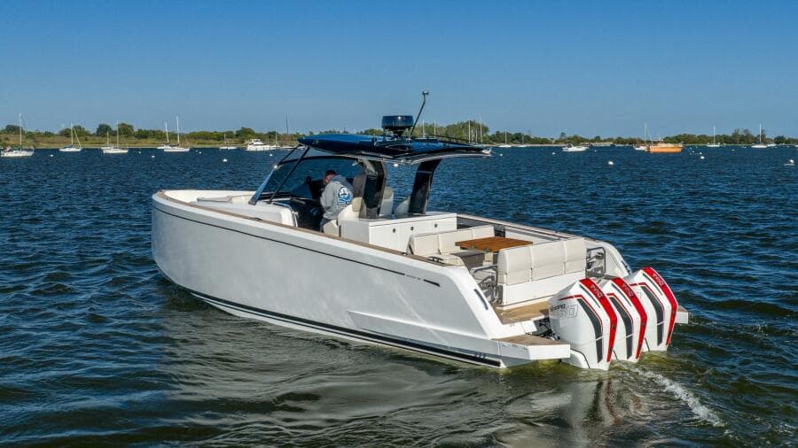 2025 Pardo Yachts 38