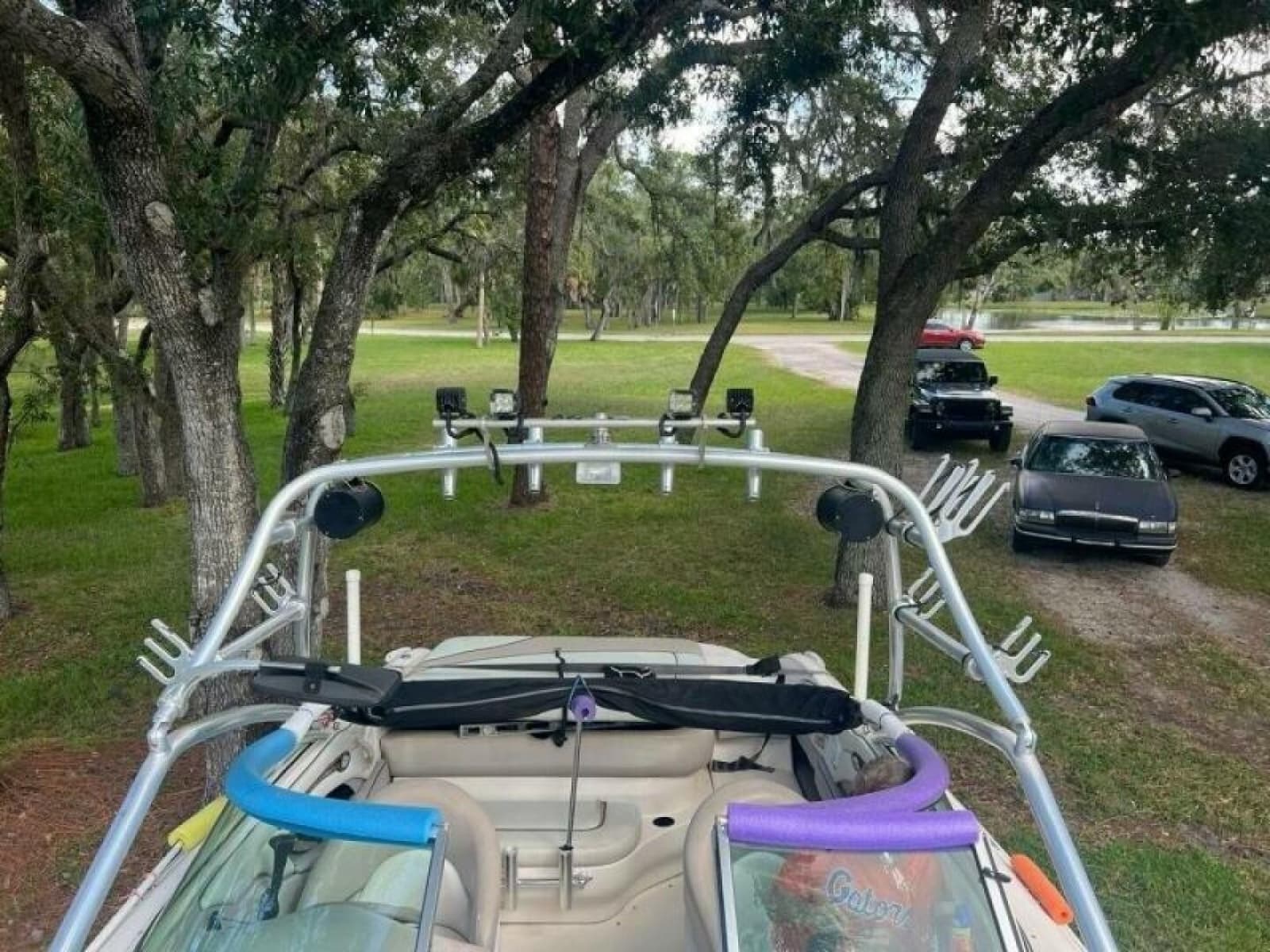 2003 Sea Ray 220 Bow Rider - Photo 19