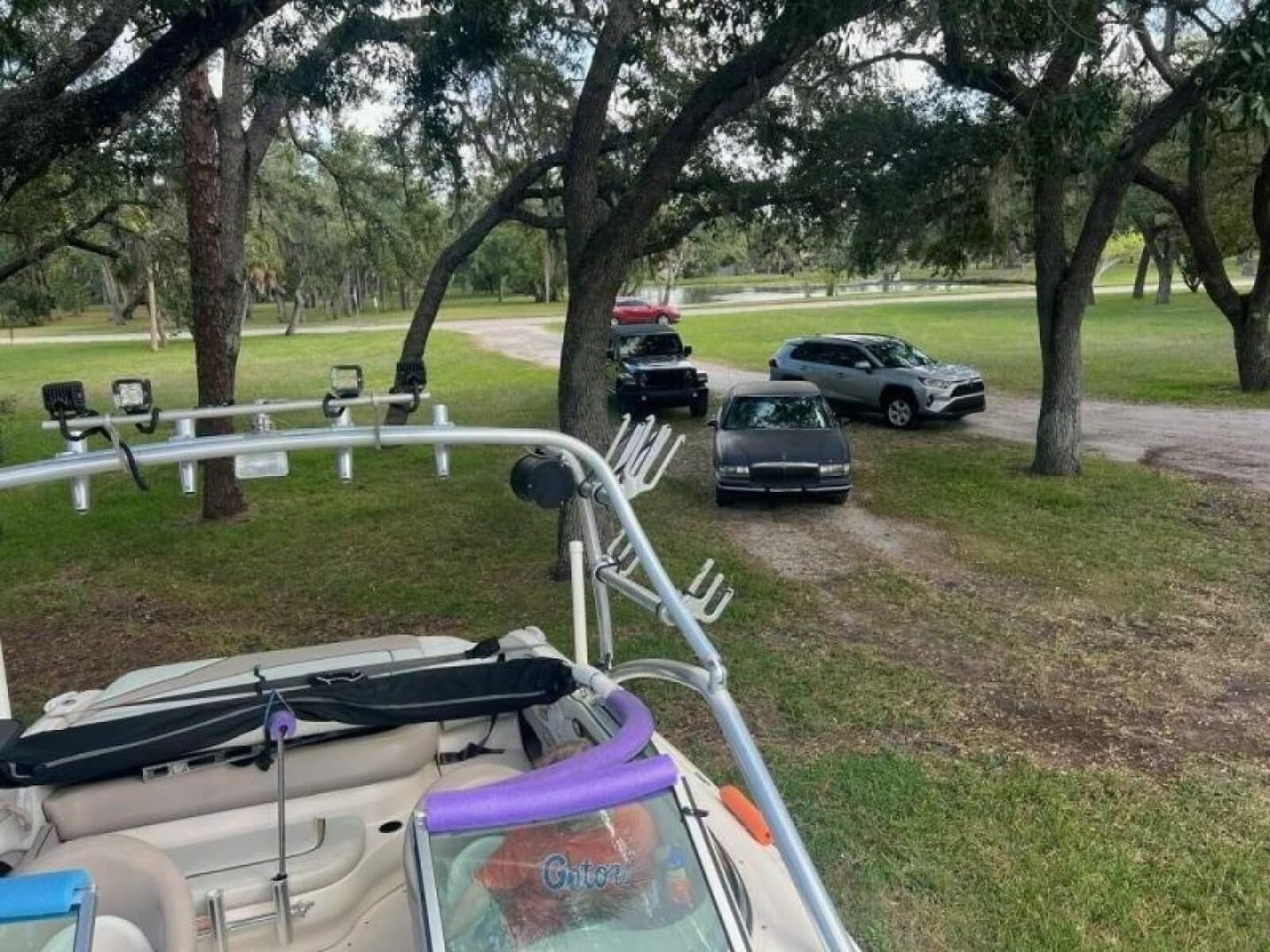 2003 Sea Ray 220 Bow Rider - Photo 21