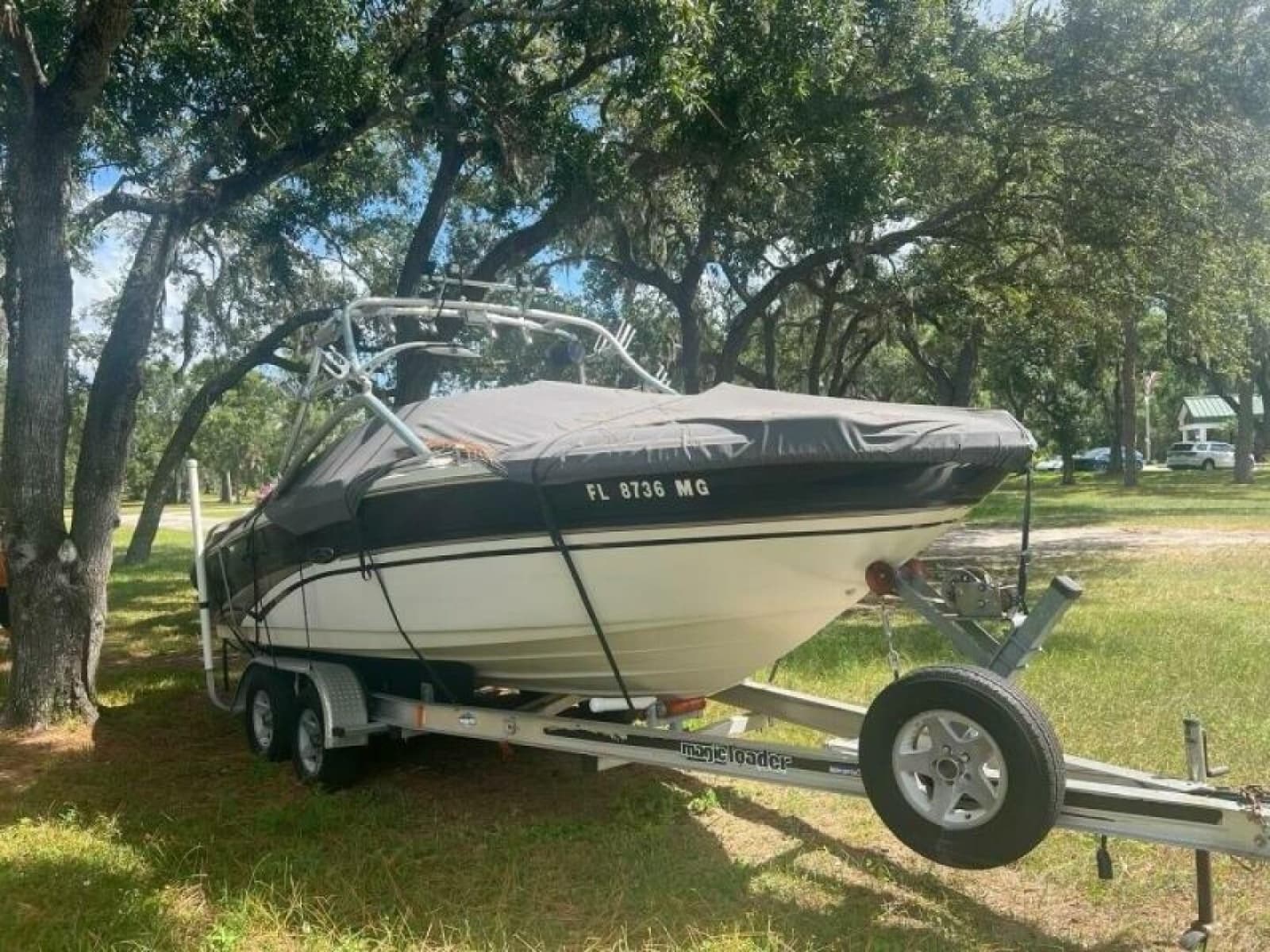 2003 Sea Ray 220 Bow Rider - Photo 14