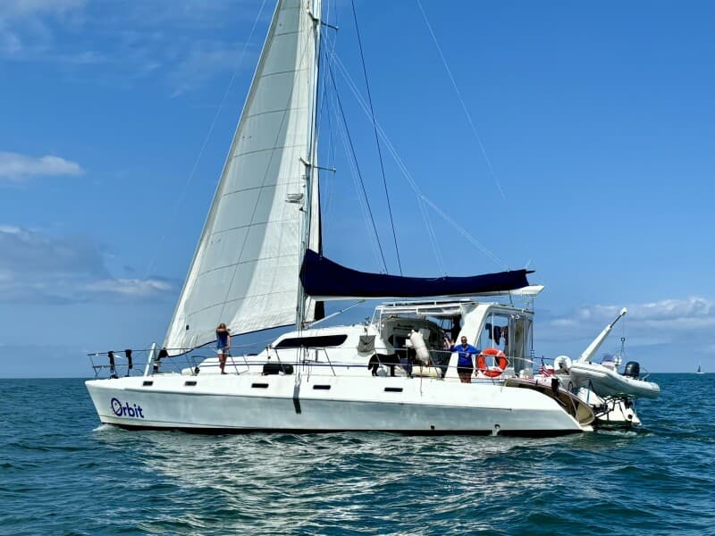 2011 Royal Cape Catamarans Majestic 53