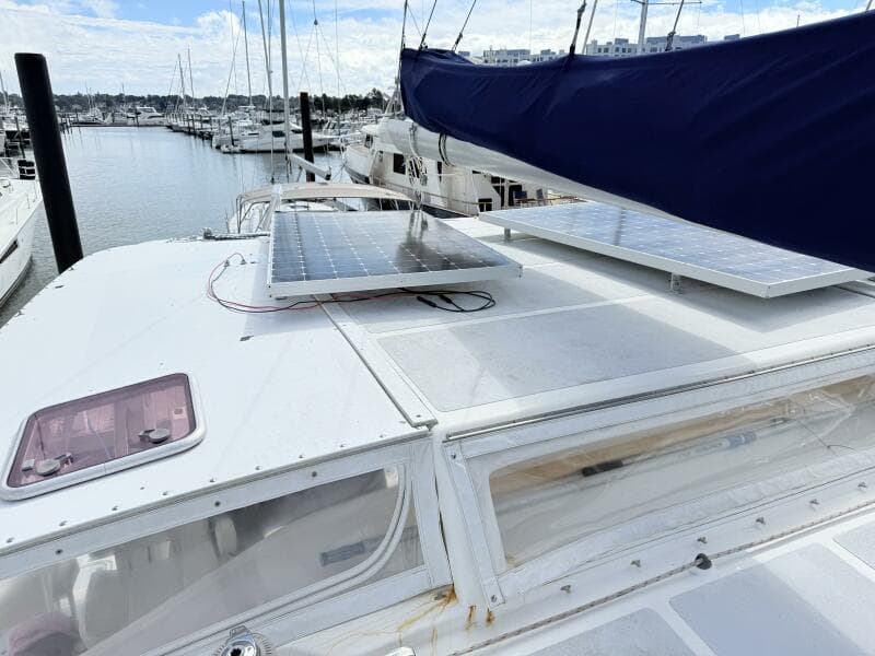 2011 Royal Cape Catamarans Majestic 53