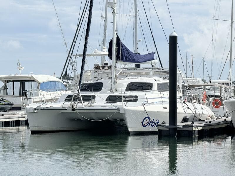 2011 Royal Cape Catamarans Majestic 53
