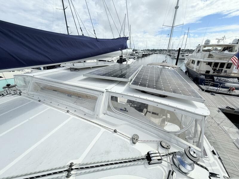 2011 Royal Cape Catamarans Majestic 53