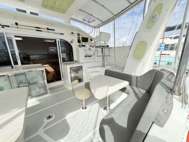 2011 Royal Cape Catamarans Majestic 53