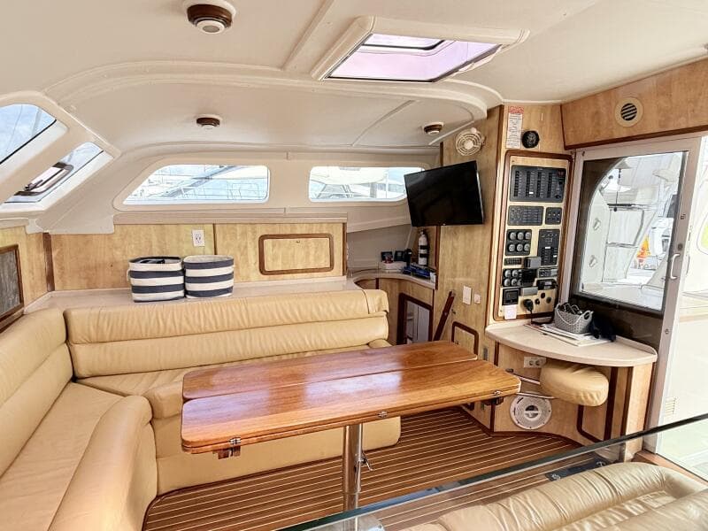 2011 Royal Cape Catamarans Majestic 53