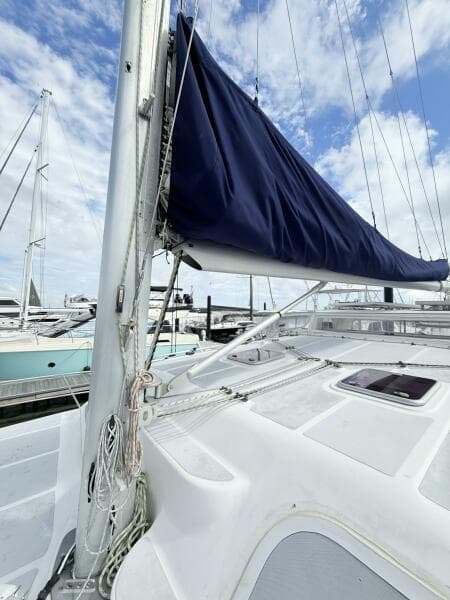 2011 Royal Cape Catamarans Majestic 53