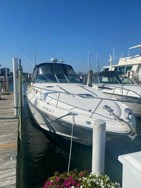 2003 Sea Ray 340 Sundancer