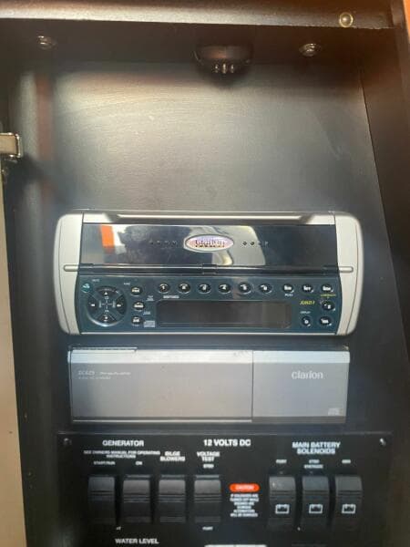 2003 Sea Ray 340 Sundancer