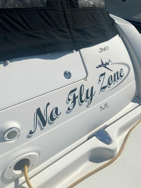 2003 Sea Ray 340 Sundancer