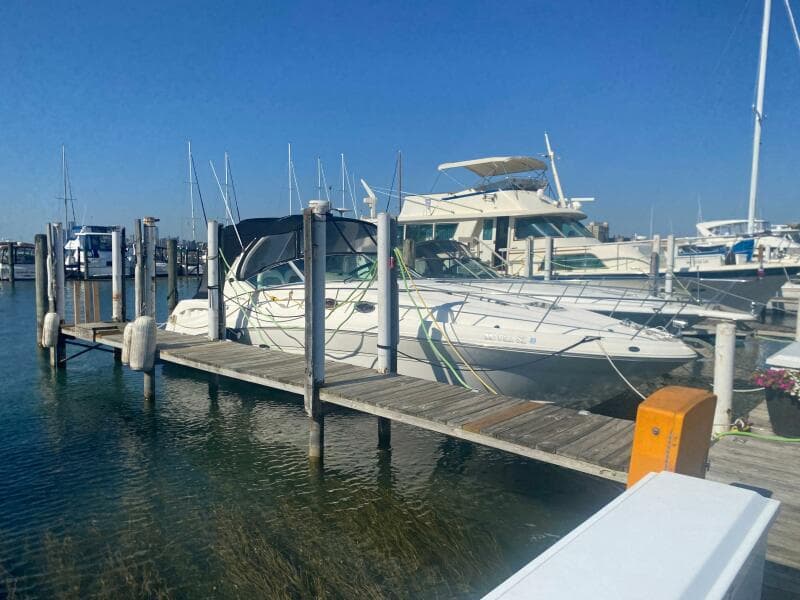 2003 Sea Ray 340 Sundancer