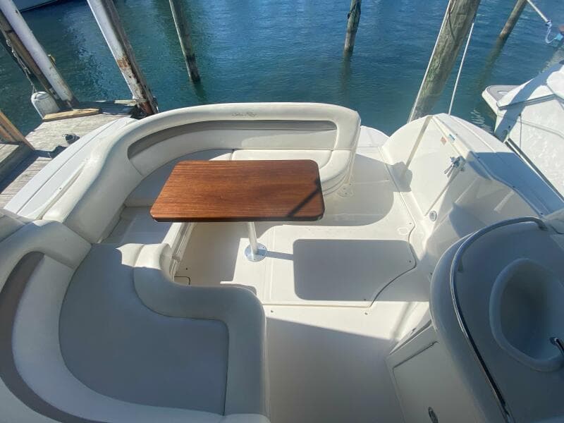 2003 Sea Ray 340 Sundancer