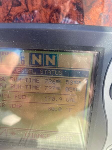 2003 Sea Ray 340 Sundancer