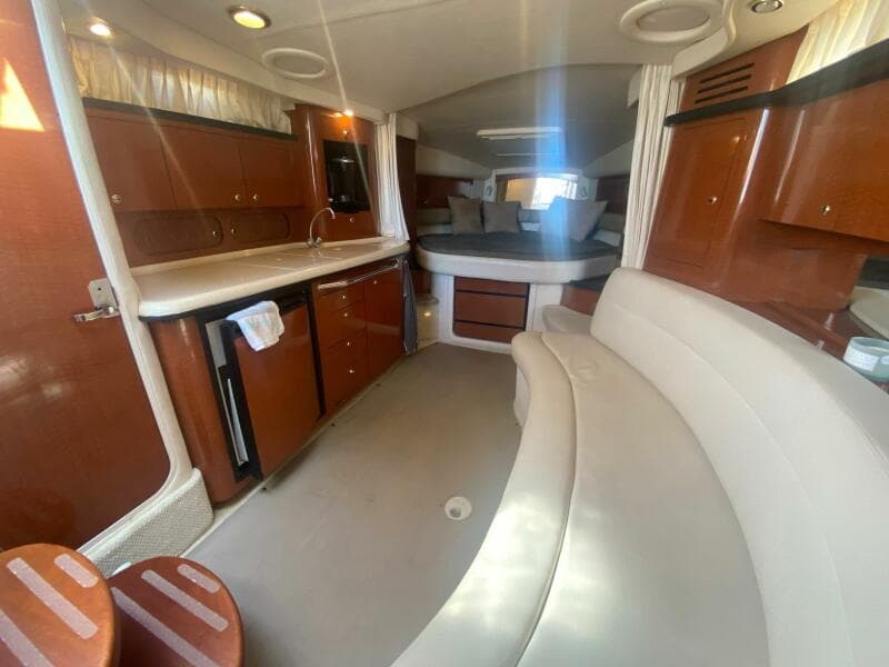 2003 Sea Ray 340 Sundancer