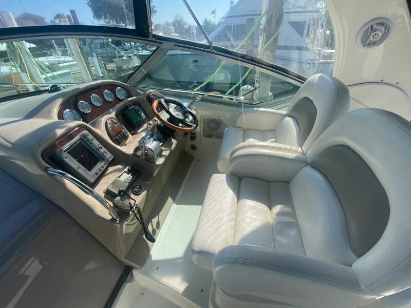 2003 Sea Ray 340 Sundancer