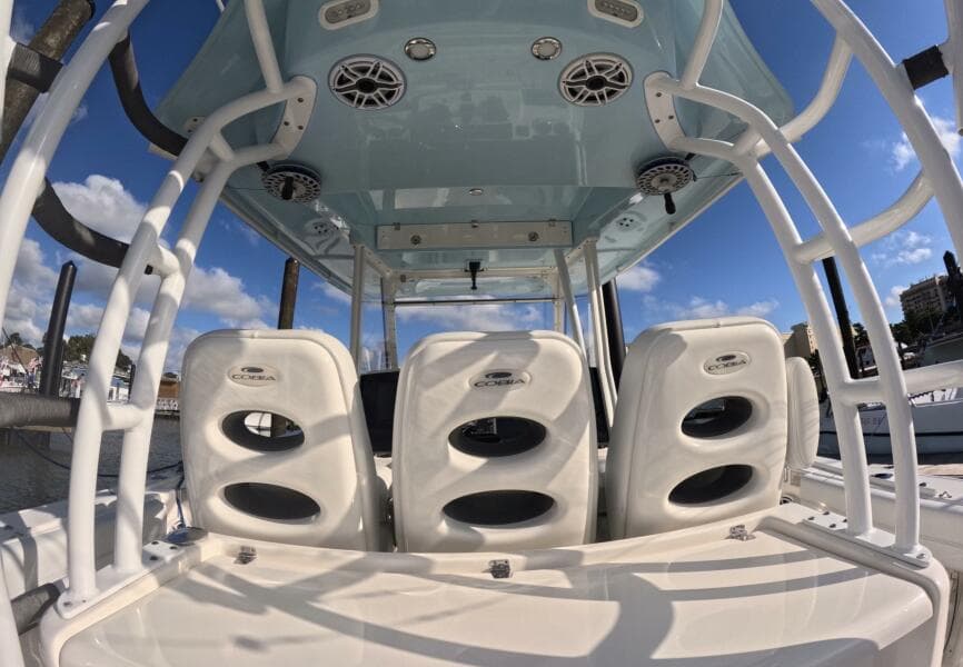 2020 Cobia 350 CC