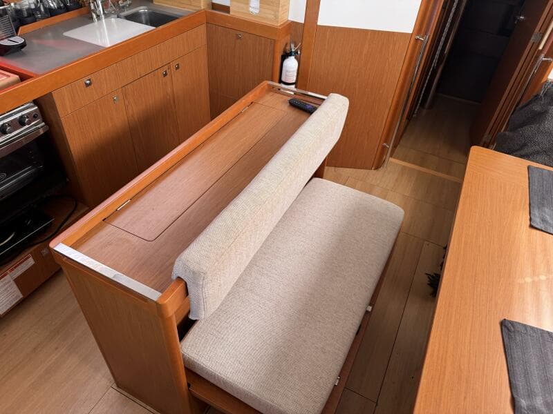 2014 Beneteau Sense 46