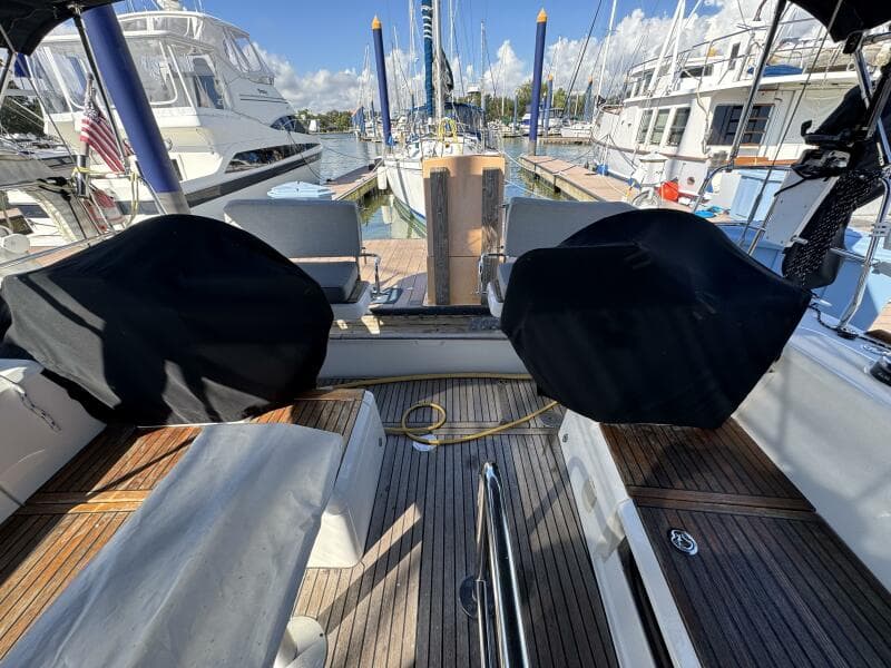 2014 Beneteau Sense 46