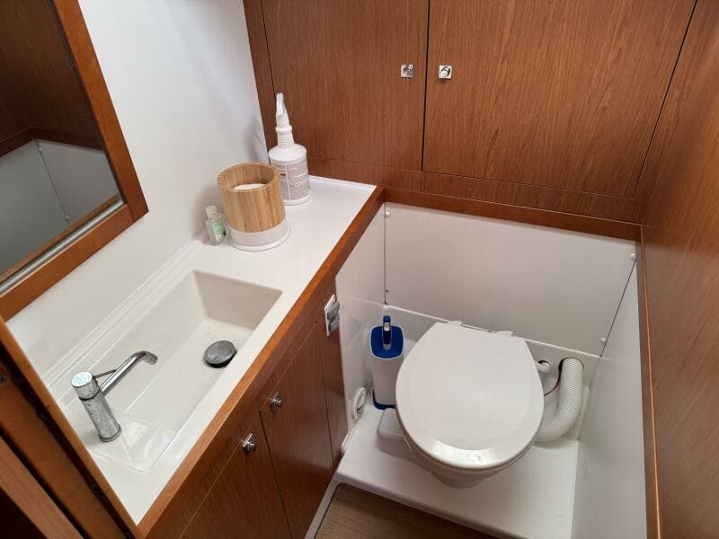 2014 Beneteau Sense 46