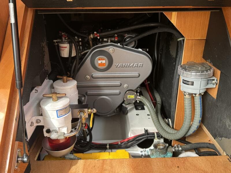 2014 Beneteau Sense 46