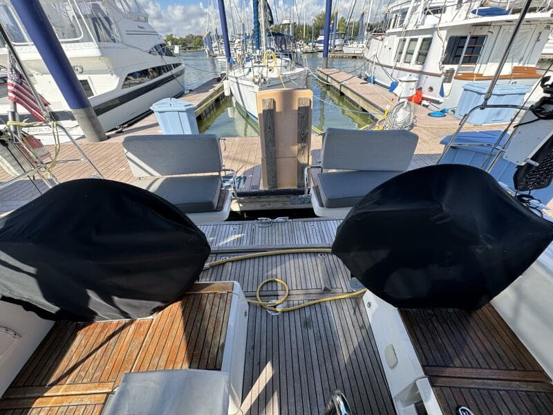 2014 Beneteau Sense 46