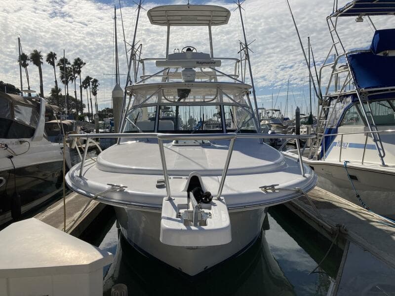 2006 Luhrs 280 Express Open