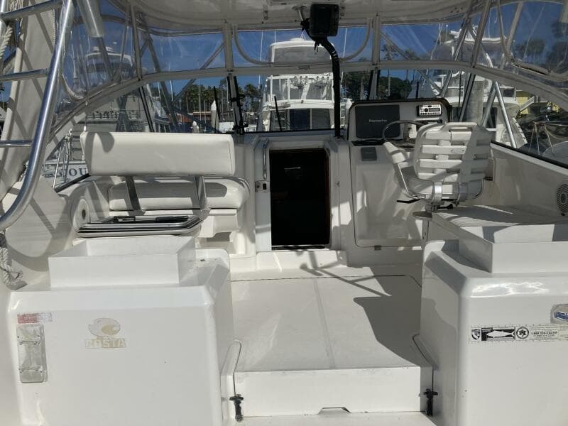 2006 Luhrs 280 Express Open