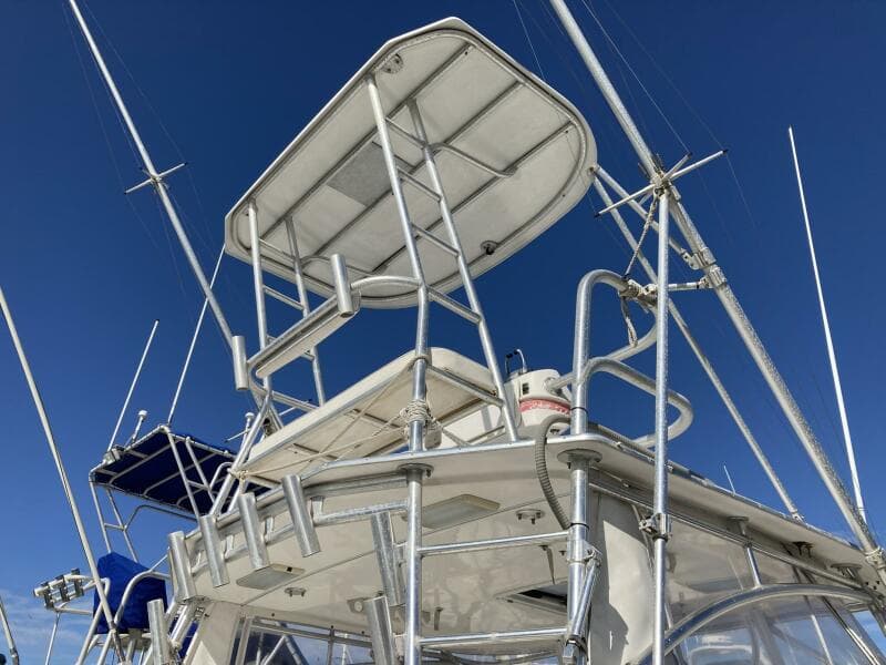 2006 Luhrs 280 Express Open