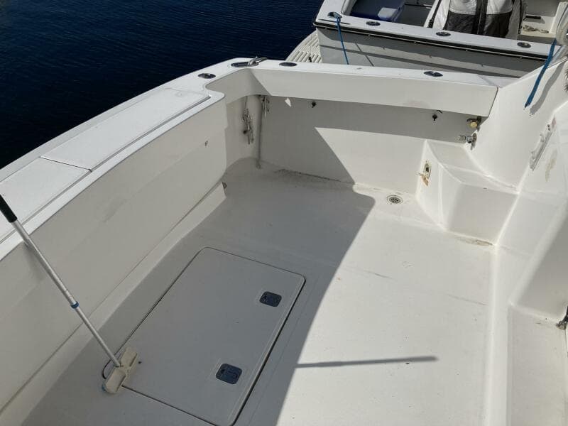 2006 Luhrs 280 Express Open