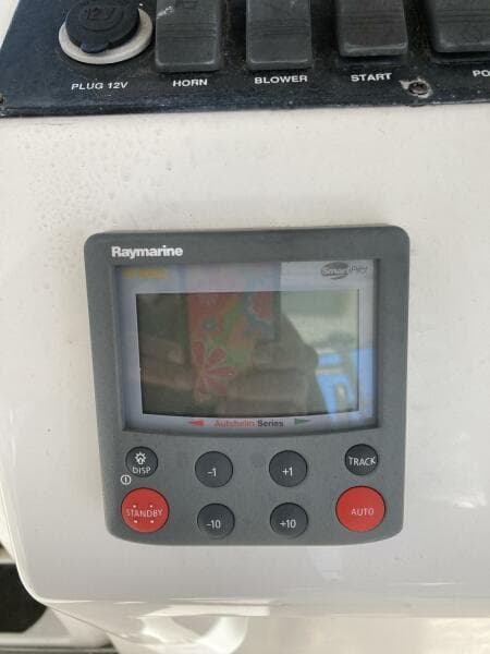 2006 Luhrs 280 Express Open