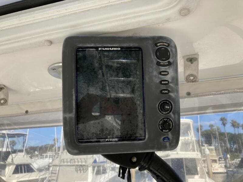 2006 Luhrs 280 Express Open