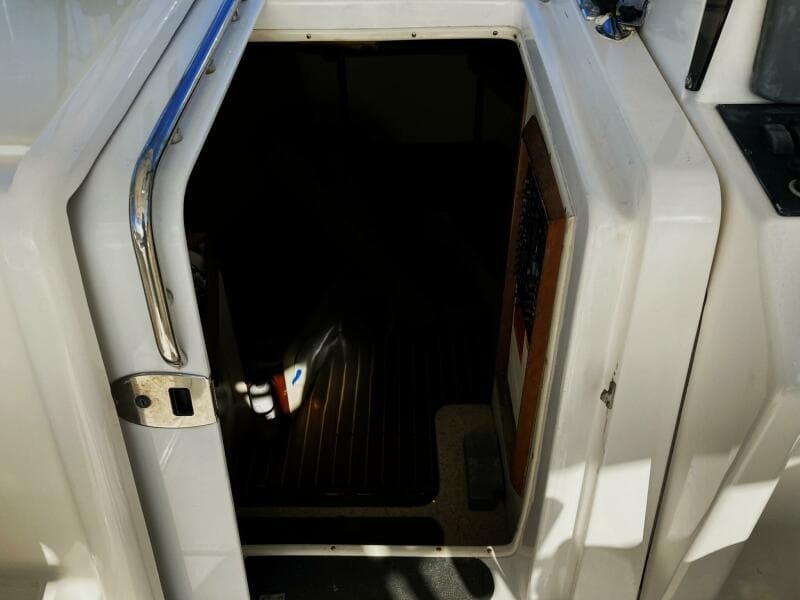 2006 Luhrs 280 Express Open