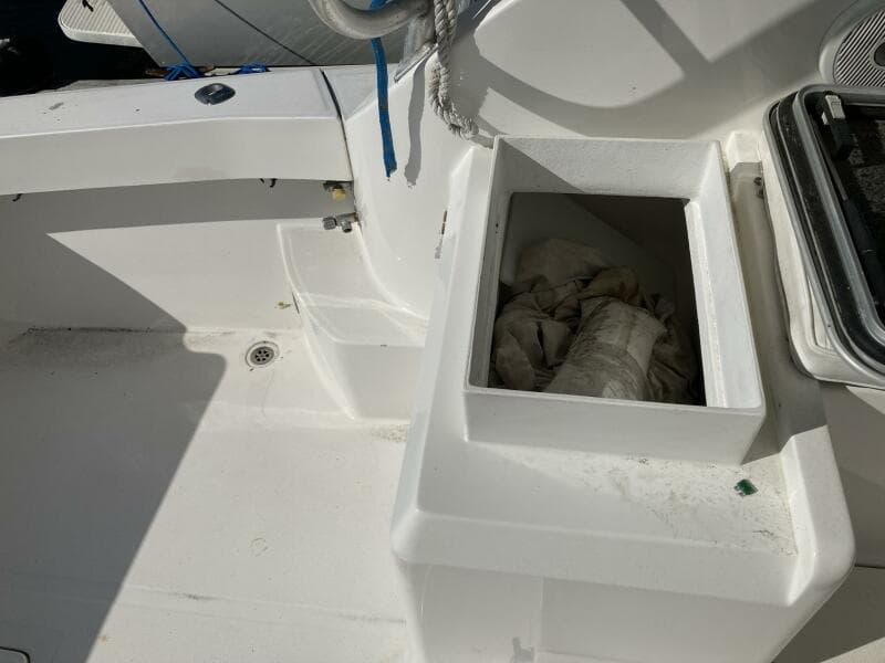 2006 Luhrs 280 Express Open