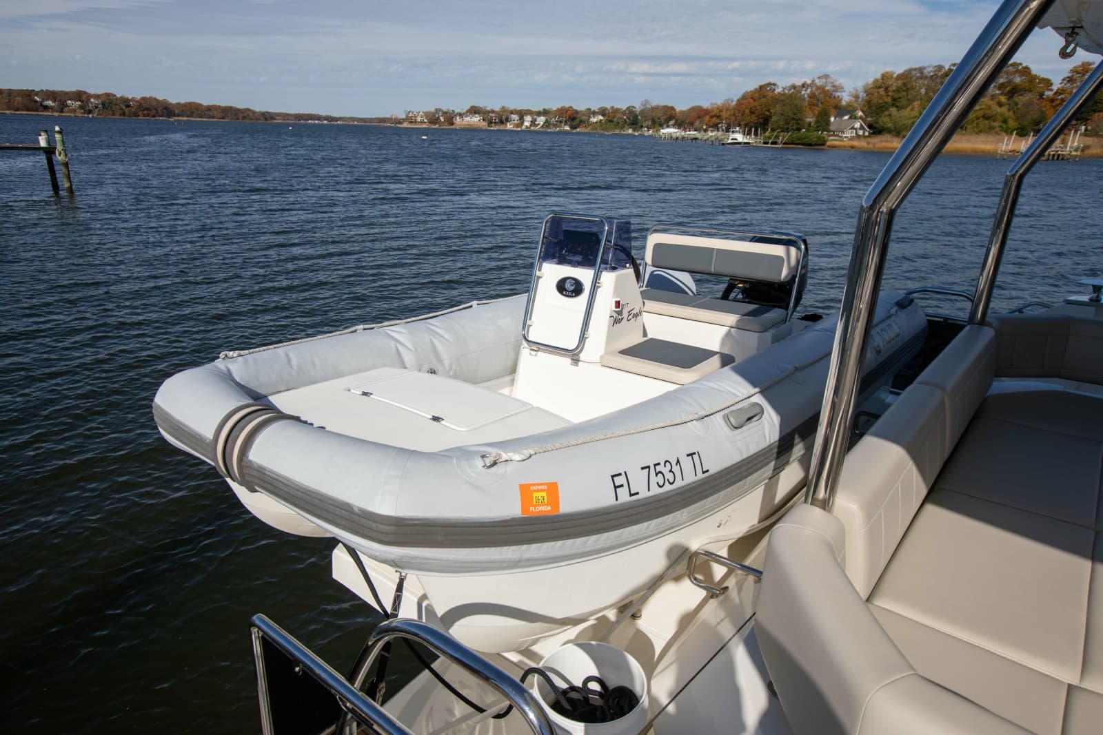 2023 Aquila 54 Yacht