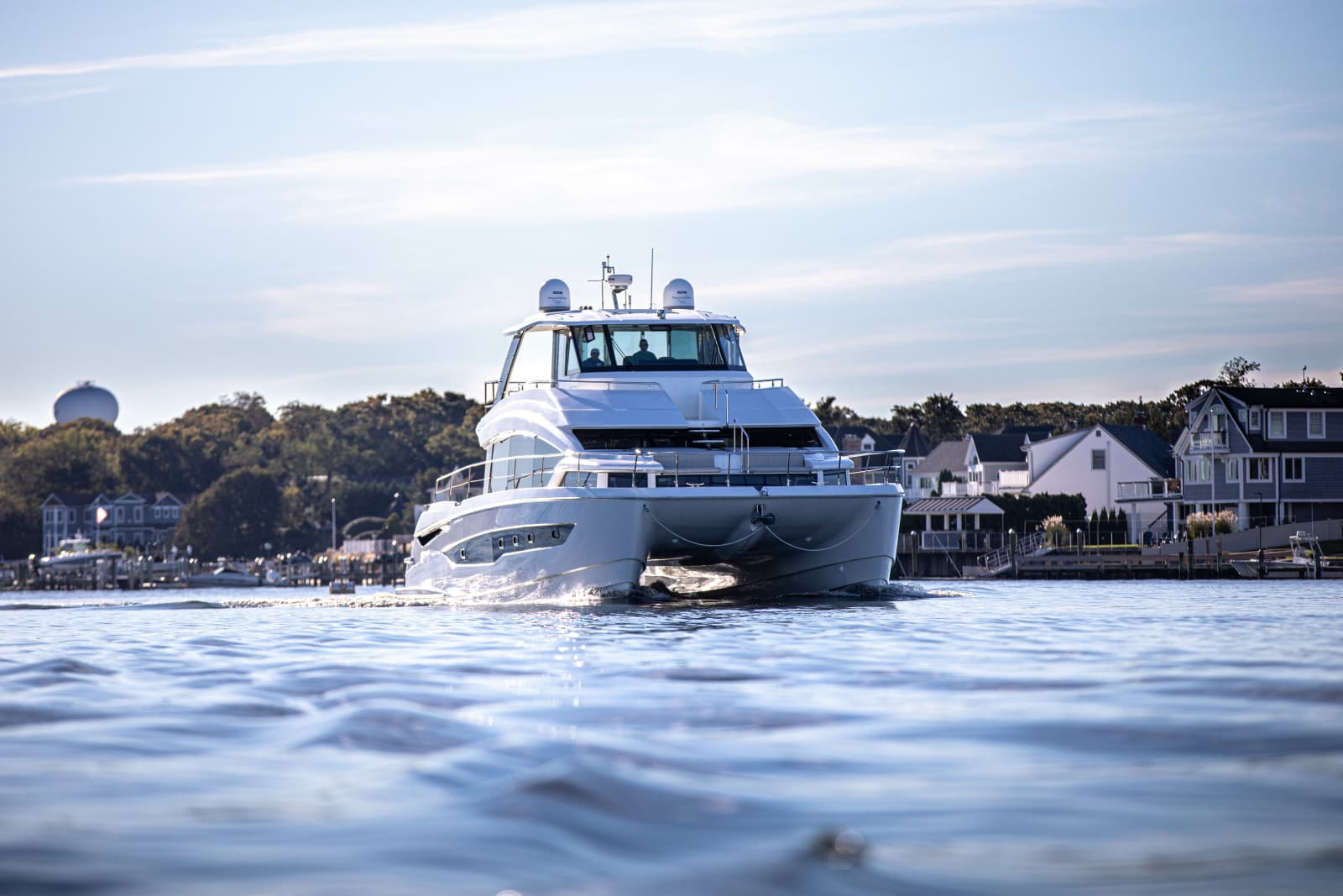 2023 Aquila 54 Yacht