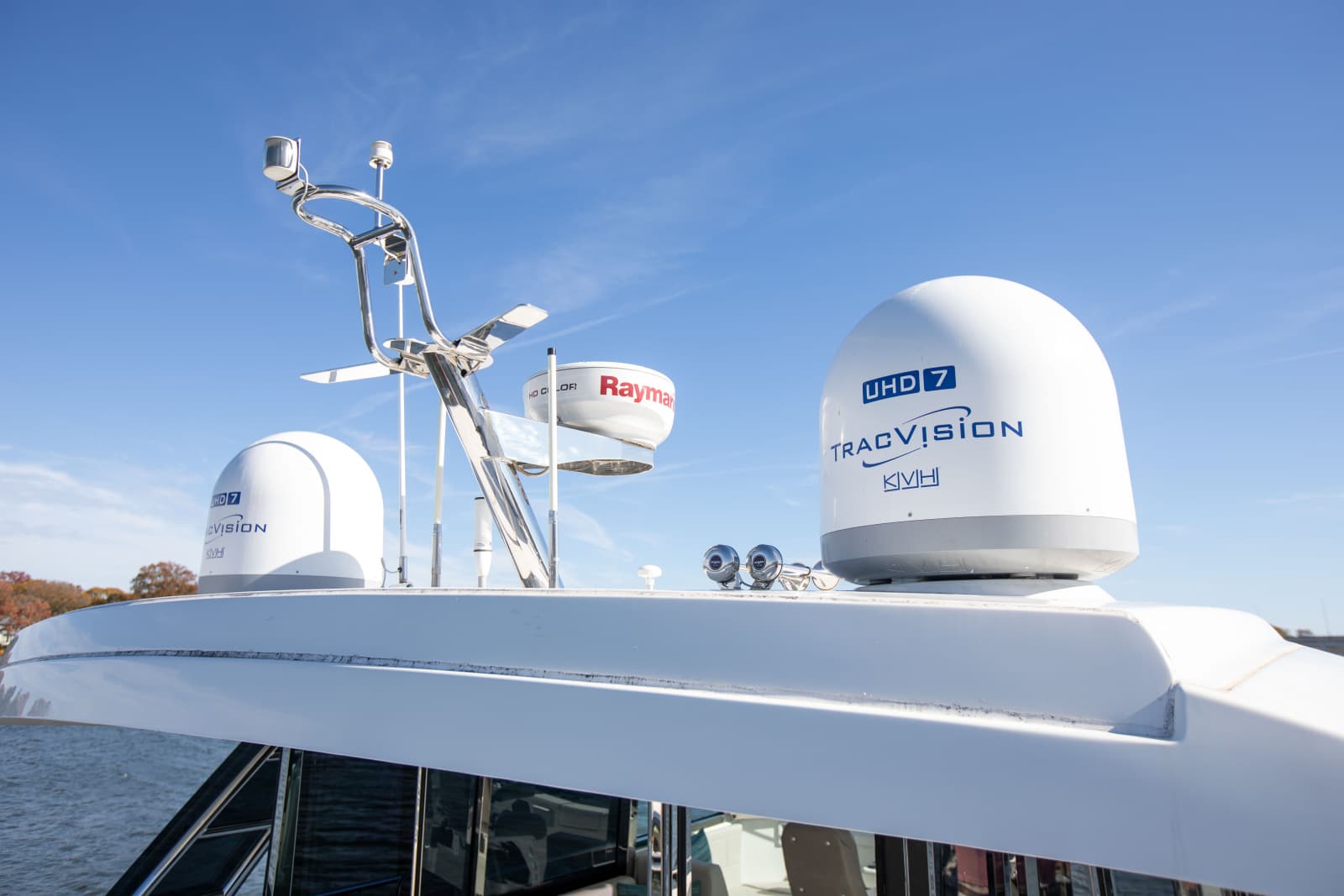 2023 Aquila 54 Yacht