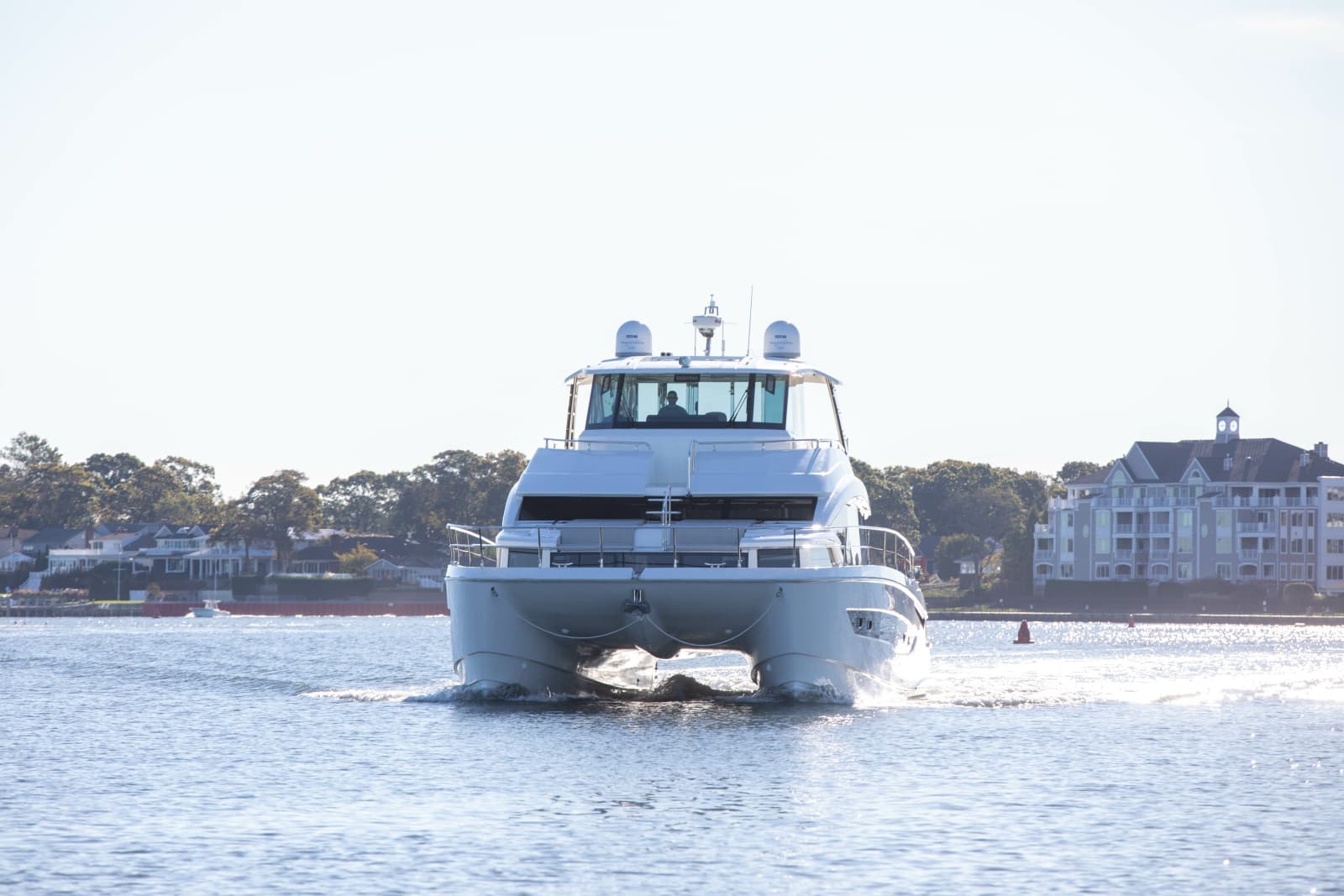 2023 Aquila 54 Yacht