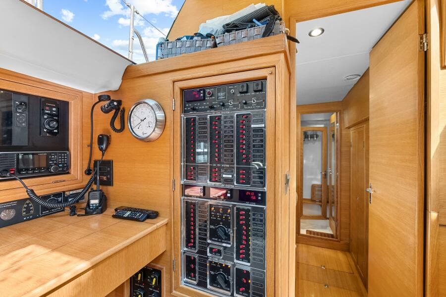 2013 Hylas 63 - Photo 70