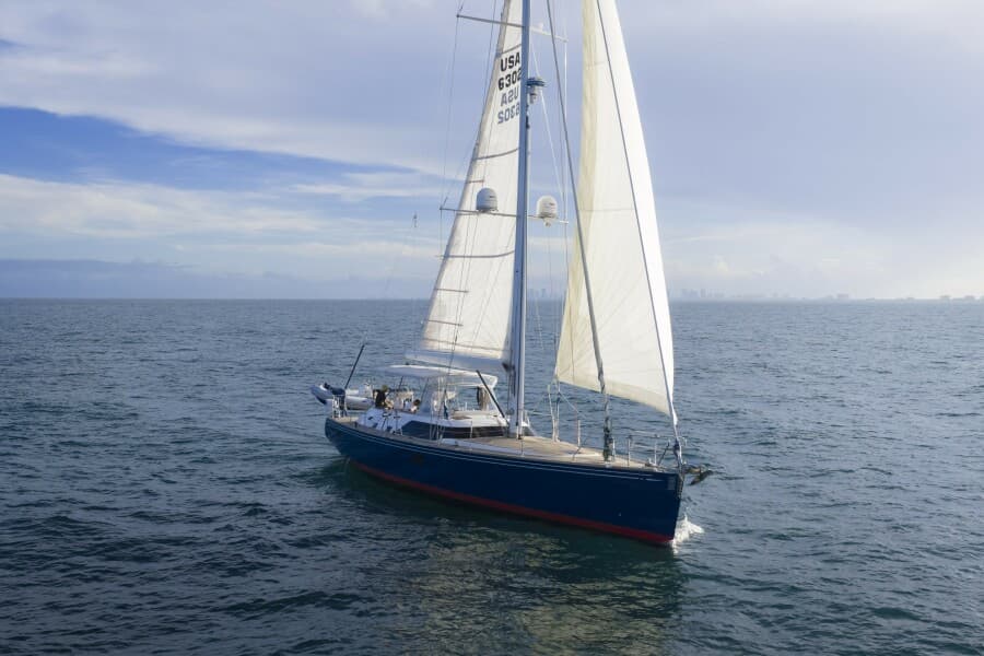 2013 Hylas 63 - Photo 5